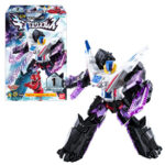 【キラメイジャー】ミニプラ『魔進合体シリーズ02 セット』食玩プラモデル【バンダイ】より2020年5月発売予定♪