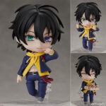 【ヒプマイ】ねんどろいど『山田三郎』ヒプノシスマイク 可動フィギュア【フリーイング】より2021年3月発売予定♪
