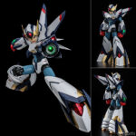 【ロックマンX】RIOBOT『ファルコンアーマー Ver.EIICHI SIMIZU』可動フィギュア【千値練】より2020年10月発売予定♪
