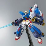 【ガンプラ】MG 1/100『ガンダムF90II Iタイプ』プラモデル【バンダイ】より2020年7月発売予定♪