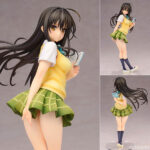 【とらぶる】1/7『古手川唯』To LOVEる ダークネス 完成品フィギュア【アルター】より2020年12月再販予定☆