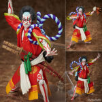 【義経千本桜】figma『狐忠信（きつねただのぶ）』可動フィギュア【フリーイング】より2020年12月発売予定♪
