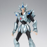 【聖闘士星矢】聖闘士聖衣神話『クロウ（烏星座）のジャミアン』可動フィギュア【バンダイ】より2020年8月発売予定♪