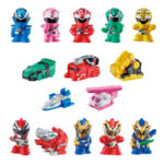 【キラメイジャー】食玩『スーパー戦隊キッズ』20個入りBOX【バンダイ】より2020年6月発売予定♪