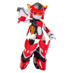 魔姫変形シリーズ『疾速紅音（スカーレットソニック）』『響徹光雷（サンダーライト） 』『比翼双子（ジェミニウィングス）』可変可動フィギュア【大火鳥玩具】より2020年8月発売予定♪