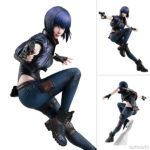 【攻殻機動隊】SAC_2045『草薙素子』完成品フィギュア【メガハウス】より2020年10月発売予定♪