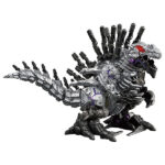 【ゾイドワイルド】ZOIDS『ZW44 ゼログライジス』組み立て可動フィギュア【タカラトミー】より2020年8月発売予定☆