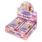 【バトスピ】コラボブースター『オールアイカツ！ドリームオンステージ［ブースターパック］』20パック入りBOX【バンダイ】より2020年6月発売予定♪