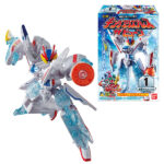 【キラメイジャー】ミニプラ『魔進合体シリーズ05 キングエクスプレスザビューン』食玩プラモデル 14個入りBOX 【バンダイ】より2020年10月発売予定♪