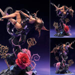 【不思議の国のアリス】FairyTale-Another『チェシャ猫』1/8 完成品フィギュア【Myethos】より2021年5月発売予定☆