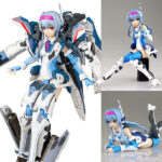 ACKS V.F.G. マクロスΔ VF-31J ジークフリード プラモデル[アオシマ]