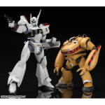 【パトレイバー】MODEROID『AV-98イングラム』『ブルドッグ』1/60 プラモデル【グッドスマイルカンパニー】より2020年12月発売予定☆