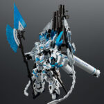【ガンダムUC】ROBOT魂〈SIDE MS〉『ユニコーンガンダム ペルフェクティビリティ・ディバイン』可動フィギュア【バンダイ】より2020年12月発売予定♪