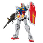 【ガンプラ】1/100『RX-78F00 ガンダム』プラモデル【バンダイ】より2020年9月発売予定♪