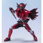 【仮面ライダーゼロワン】S.H.フィギュアーツ『仮面ライダー迅 バーニングファルコン』可動フィギュア【バンダイ】より2021年1月発売予定♪