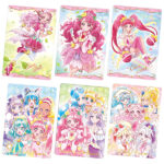 【プリキュア】食玩『プリキュア カードウエハース』20個入りBOX【バンダイ】より2020年12月発売予定♪