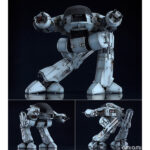 【ロボコップ】MODEROID『ED-209』プラモデル【グッドスマイルカンパニー】より2021年2月発売予定♪