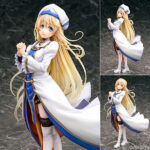 【ゴブスレ】1/7『女神官』ゴブリンスレイヤー フィギュア【ファット・カンパニー】より2021年8月発売予定☆
