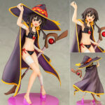 この素晴らしい世界に祝福を！2 めぐみん 1/7 完成品フィギュア[ファット・カンパニー]