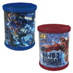 【ガンプラ】エントリーグレード『ガンプラ入りラウンドBOX（EGガンダム メタリックカラー）（EGガンダム クリスマスカラー）』ENTRY GRADE 1/144 食玩プラモデル【ハート】より2020年10月発売予定☆