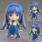 【マギレコ】ねんどろいど『七海やちよ』マギアレコード デフォルメ可動フィギュア【グッドスマイルカンパニー】より2021年6月発売予定♪