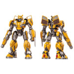 【トランスフォーマー】『バンブルビー』プラモデル【童友社】より2020年12月発売予定♪