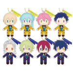 【あんスタ】マスコット『あんさんぶるスターズ!! コスチュームマスコット -5th Anniversary-』BOX【エンスカイ】より2021年4月発売予定♪