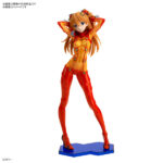 【エヴァ】Figure-riseLABO『式波・アスカ・ラングレー』フィギュアライズラボ プラモデル【BANDAI SPIRITS】より2020年3月発売予定☆