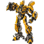 【トランスフォーマー】DLX『バンブルビー（Bumblebee）』TF最後の騎士王 可動フィギュア【スリー・ゼロ】より2021年9月発売予定♪