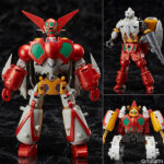 ダイナミックチェンジ 新ゲッターロボ[フリーイング]