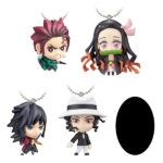 【鬼滅の刃】食玩『鬼滅の刃ディフォルメマスコット』12個入りBOX【バンダイ】より2021年4月発売予定♪