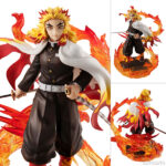【鬼滅の刃】G.E.M.『煉獄杏寿郎（れんごく きょうじゅろう）』美少年フィギュア【メガハウス】より2021年8月発売予定♪
