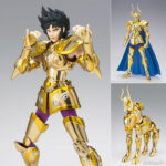 【聖闘士星矢】聖闘士聖衣神話EX『カプリコーンのシュラ〈リバイバル版〉』可動フィギュア【バンダイ】より2021年4月発売予定♪