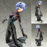 【エヴァ】1/6『アヤナミレイ（仮称）～プラグスーツver.～』ヱヴァンゲリヲン新劇場版 完成品フィギュア【コトブキヤ】より2020年5月発売予定♪