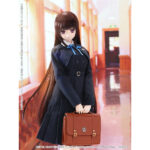 【ハピネスクローバー】和遥キナ学校制服コレクション『ゆかりver.1.1』1/3 完成品ドール【アゾン】より2020年12月発売予定☆