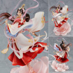 【天官賜福】1/7『謝怜 太子悅神Ver.（シィエ・リェン たいしえつじん）』完成品フィギュア【グッドスマイルアーツ上海】より2022年7月発売予定♪