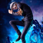 【呪術廻戦】1/7『五条 悟（ごじょう さとる）』完成品フィギュア【eStream】より2021年11月発売予定♪