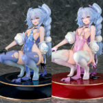 【ドルフロ】1/6『PA-15 ～蠱惑な千鳥草～』ドールズフロントライン 美少女フィギュア【ファット・カンパニー】より2022年3月発売予定☆