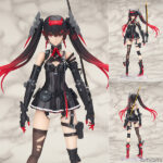 【パニグレ】1/8『ルシア・黎明』可動フィギュア【APEX】より2021年10月発売予定♪