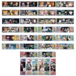 【鬼滅の刃】食玩『鬼滅の刃 ロングステッカーガム2』16個入りBOX【エンスカイ】より2021年5月発売予定♪