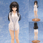 【とらぶる】1/6『古手川唯 ワイシャツ ver.』To LOVEる ダークネス 完成品フィギュア【ホビーストック】より2021年10月発売予定♪