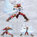 【デジモン】G.E.M.『デュークモン：クリムゾンモード』デジモンテイマーズ 完成品フィギュア【メガハウス】より2021年10月再販予定♪