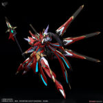 『血刃 ナタ（哪吒）』合金可動フィギュア【ZERO GRAVITY】より2021年10月発売予定♪