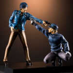 【名探偵コナン】DETECTIVE VOICE FIGURE『赤井秀一VSバーボン』完成品フィギュア【バンダイ】より2021年11月発売予定♪