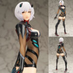 ヱヴァンゲリヲン新劇場版 アヤナミレイ(仮称) 完成品フィギュア[フレア]