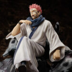 【呪術廻戦】1/7『両面宿儺（りょうめんすくな） -呪いの王-』完成品フィギュア【フリュー】より2022年2月発売予定♪