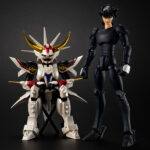 【鎧伝サムライトルーパー】アーマープラス『輝煌帝烈火（SPECIAL COLOR EDITION）』可動フィギュア【プレバン】より2021年11月発売予定♪