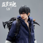 【盗墓筆記】1/6『張起霊（ちょうきれい）』可動フィギュア【リングトイズ】より2021年12月発売予定♪