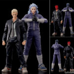 【ドロヘドロ】1/12『心（シン）＆能井（ノイ）』完成品フィギュア【千値練】より2022年2月発売予定♪