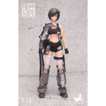 【降神紀元】1/12『SEANCE ERA SE001 ケルベロス』シームレス可動フィギュア【LYNXPULES】より2021年11月発売予定♪